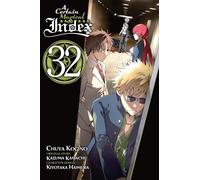 A Certain Magical Index, Vol. 32 (manga)