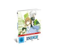A Certain Magical Index Vol.4 (DVD)