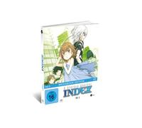 A Certain Magical Index Vol.4 – Blu-ray – AniMoon Publishing