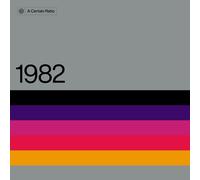 A Certain Ratio 1982 (Vinyl LP) 12" Album Coloured Vinyl (Limited Edition)