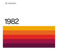 A Certain Ratio 1982 (Vinyl LP) 12" Album Coloured Vinyl (Limited Edition)