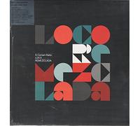 A Certain Ratio ACR Loco (Vinyl LP) 12" Album Coloured Vinyl