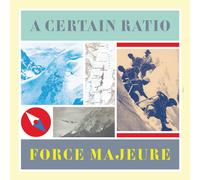 A Certain Ratio Force Majeure (CD) Album