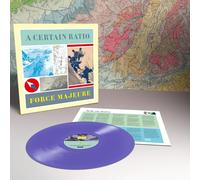 A Certain Ratio Force Majeure (Vinyl LP) 12" Album Coloured Vinyl
