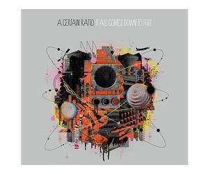 - A Certain Ratio - It All Comes Down To This (CD) - CD