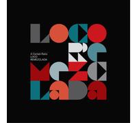 A Certain Ratio Loco Remezclada (Vinyl LP) 12" Album (Clear vinyl)