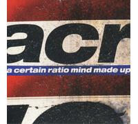 A Certain Ratio Mind Made Up (Vinyl LP) 12" Album Coloured Vinyl