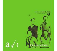 A Certain Ratio - The Graveyard And The Ballroom - Cd