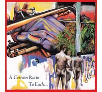 A CERTAIN RATIO - TO EACH (2 LP)