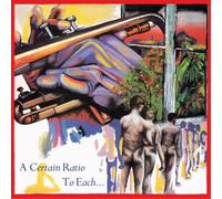 A Certain Ratio To Each... (CD) Album