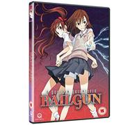 A Certain Scientific Railgun Complete Season 1 Collection (Episodes 1-24) (DVD)