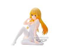 BANPRESTO T Figura Misaki Shokuhou Relax Time A certain Scientific Railgun 11cm, Tinta unita, Multicolore, 144233