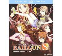 A Certain Scientific Railgun S: Season 2