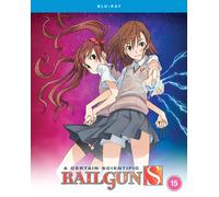 A Certain Scientific Railgun S - Season 2