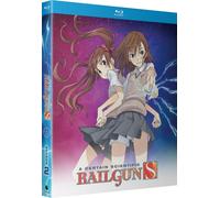 A Certain Scientific Railgun S - Season 2 (Blu-ray) Various