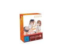 A Certain Scientific Railgun S Vol.1 (DVD)