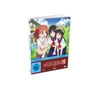 A Certain Scientific Railgun S Vol.2 (Blu-ray)