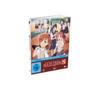 A Certain Scientific Railgun S Vol.4