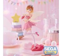 A Certain Scientific Railgun T Luminasta PVC Statue Mikoto Misaka Great Spiri...