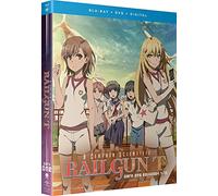 A Certain Scientific Railgun T: Part One