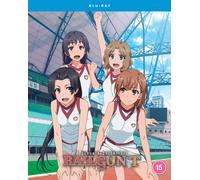 A Certain Scientific Railgun T - Season 3