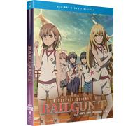 A Certain Scientific Railgun T: Season 3 - Part 1 (Blu-ray) Various
