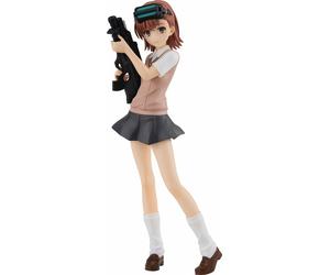 A CERTAIN SCIENTIFIC RAILGUN T - Sister Pop Up Parade Pvc Figure Good Smile