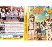 A Certain Scientific Railgun T (Stagione 3: VOL.1 - 25 End) ~ Versione Dub in...