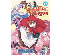 A Certain Scientific Railgun Vol. 11