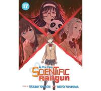Kazuma Kamachi A Certain Scientific Railgun Vol. 17 (Tascabile)