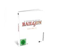 A Certain Scientific Railgun Vol.2 (DVD)