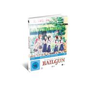 A Certain Scientific Railgun Vol.4 (Blu-ray)