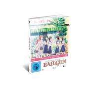 A Certain Scientific Railgun Vol.4 (DVD)