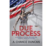 A Chance Duncan Due Process (Tascabile)