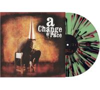 A Change of Pace an offer you can't refuse - Black/Red Splatter (Vinyl LP)