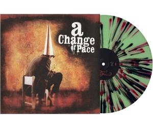 A Change of Pace an offer you can't refuse - Black/Red Splatter (Vinyl LP)