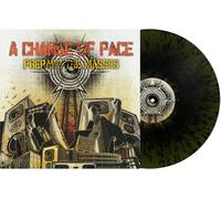 A Change of Pace prepare fo the masses (Vinyl LP)