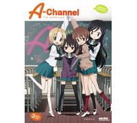 A-Channel - A-Channel Complete Collection [Edizione: Stati Uniti]