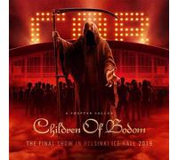 A Chapter Called - Children Of Bodom (Audio Cd)