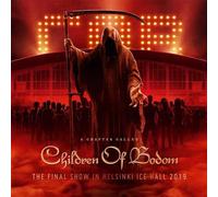 Children of Bodom A Chapter Called Children of Bodom (Vinyl LP)
