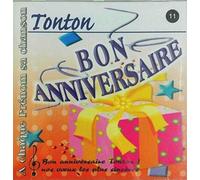A Chaque Prénom Sa Chanson - Joyeux bon anniversaire Tonton