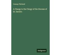A Charge to the Clergy of the Diocese of St. David's