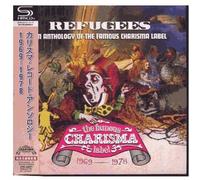 A Charisma Records Anthology - Refugees: 1969-1978 [Shm]
