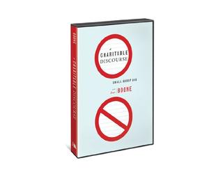 A Charitable Discourse: Small Group DVD