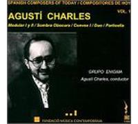 A. Charles - Modular 1/2/Sombra Obscura/Con