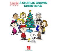 Vince Guaraldi – A Charlie Brown Christmas – Trascrizioni per pianoforte – Spartiti (Hal Leonard)