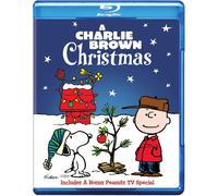 A Charlie Brown Christmas (Blu-ray) Various