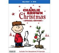A Charlie Brown Christmas: Special Edition (Blu-ray) Various