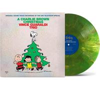 A Charlie Brown Christmas - Vince Guaraldi Trio (Vinile)