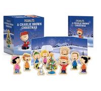A Charlie Brown Christmas Wooden Collectible Set